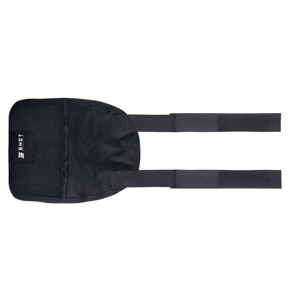 SHOT Genouilleres Unpeak Black Neon Yellow