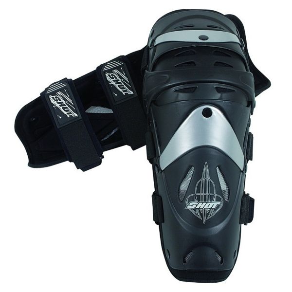 Genouilleres Cross SHOT Protector Motif Genouilleres Cross SHOT Protector Motif