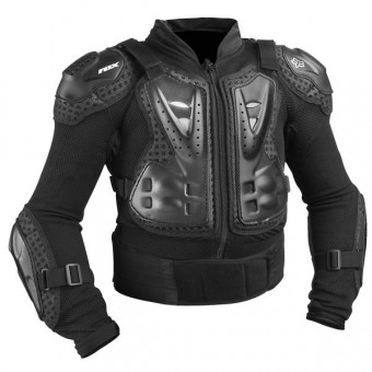 Pare pierre FOX Titan Sport Black Enfant Pare pierre FOX Titan Sport Black Enfant