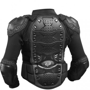 FOX Titan Sport Black Enfant