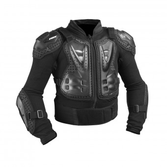 Gilet Cross FOX Titan Sport Black Orange
