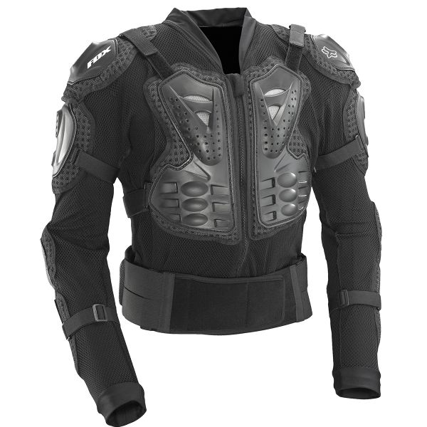 Pare pierre FOX Titan Sport Black