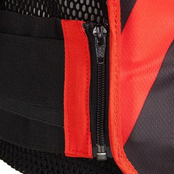 SHOT Airlight Memory Black Red Enfant