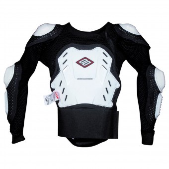 Pare pierre SHOT Anatomic Blanc Enfant Pare pierre SHOT Anatomic Blanc Enfant