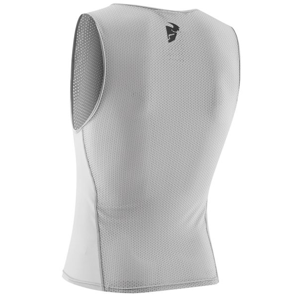 Gilet Cross Thor Comp Flex Deflector Grey