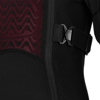 Alpinestars Bionic Plasma LT Youth Protection Jacket Black White