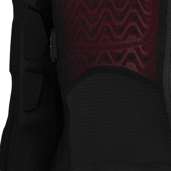 Alpinestars Bionic Plasma LT Youth Protection Jacket Black White