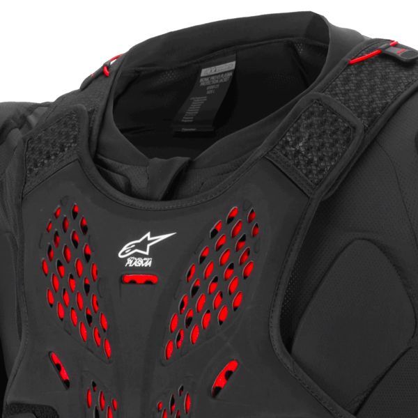 Alpinestars Bionic Pro V3 Plasma Black White Red