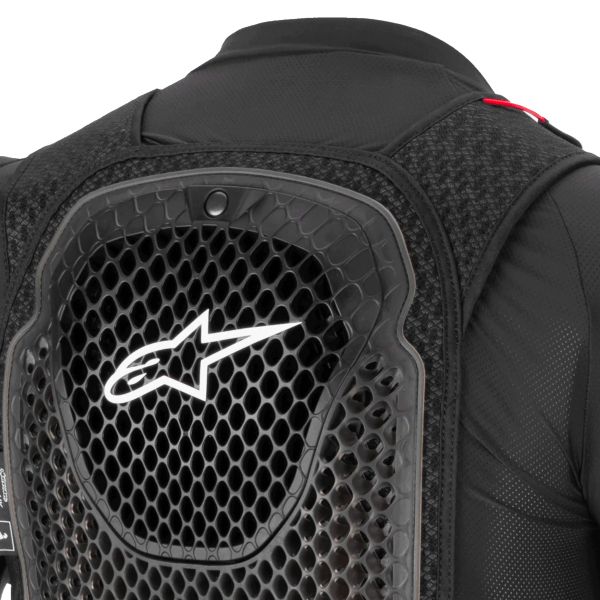 Alpinestars Bionic Pro V3 Plasma Black White Red