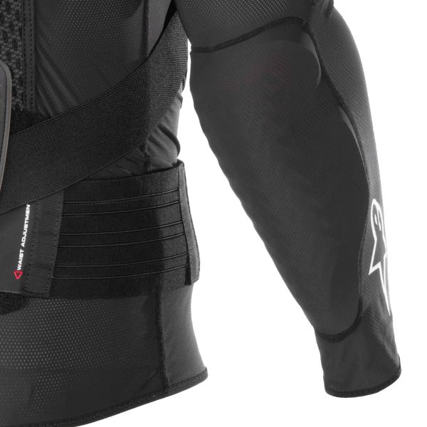 Alpinestars Bionic Pro V3 Plasma Black White Red