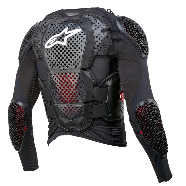 Alpinestars Bionic Tech V3 Black White Red
