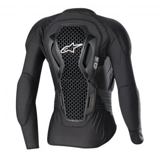 Alpinestars Stella Bionic Action V2 Black Cyan