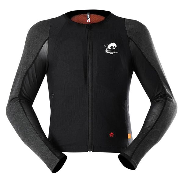 Pare pierre Furygan Xroad Jacket D3O Black Pare pierre Furygan Xroad Jacket D3O Black