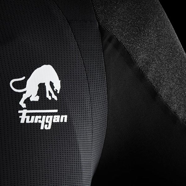 Furygan Xroad Jacket D3O Black