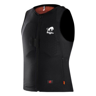 Gilet Cross Furygan Xroad Jacket D3O Light Black