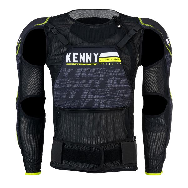 Gilet Cross Kenny Performance Ultimate Jacket