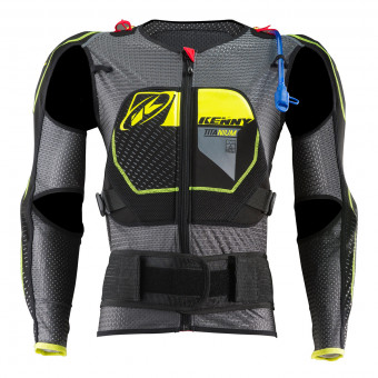 Gilet Cross Kenny Titanium Jacket Safety Gilet Cross Kenny Titanium Jacket Safety