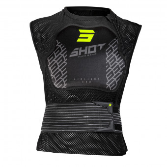 Gilet Cross SHOT Airlight Evo Sans Manches 2.0 Enfant