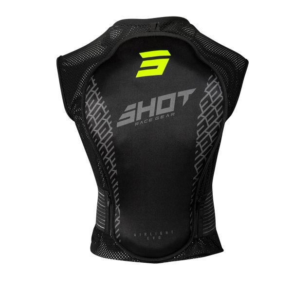 SHOT Airlight Evo Sans Manches 2.0 Enfant