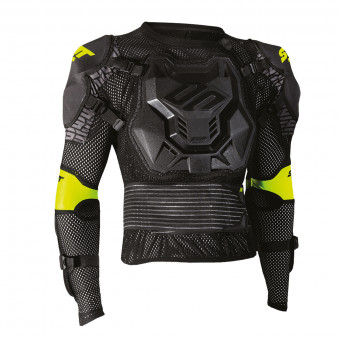 Gilet Cross SHOT Optimal 2.0 Black Yellow Fluo Gilet Cross SHOT Optimal 2.0 Black Yellow Fluo