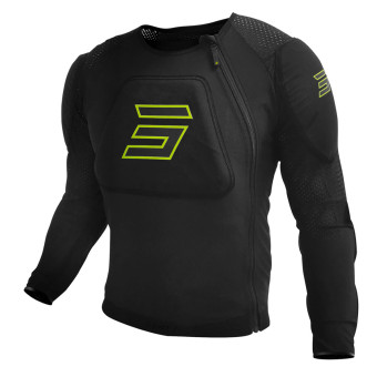 Gilet Cross SHOT Prime Jacket Black