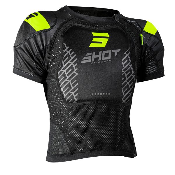 Gilet Cross SHOT Trooper Jacket