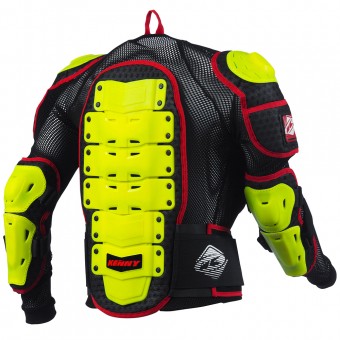 Kenny Performance Neon Yellow Red Enfant