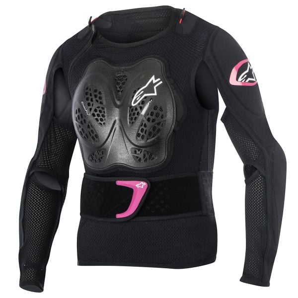 Pare pierre Alpinestars Stella Bionic Black Purple