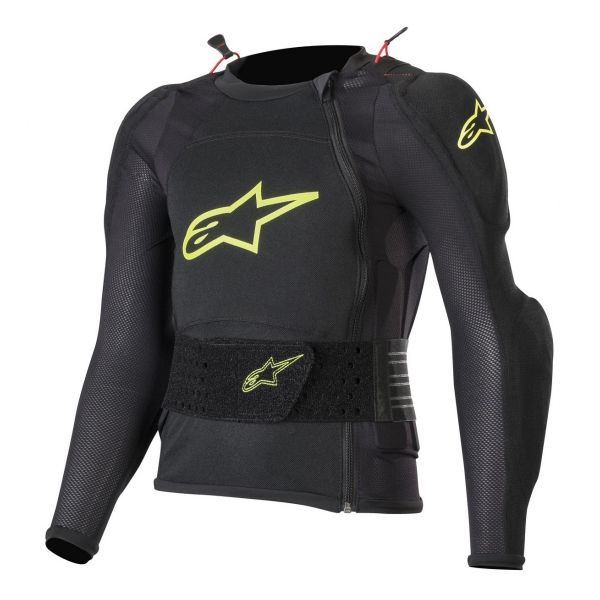 Pare pierre Alpinestars Bionic Plus Youth Black