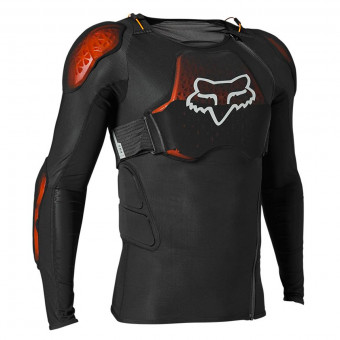 Pare pierre FOX Baseframe Pro D3O Jacket Black