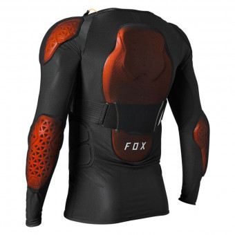 FOX Baseframe Pro D3O Jacket Black