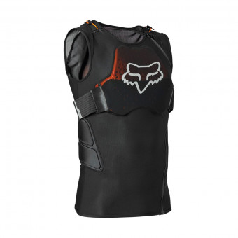 Pare pierre FOX Baseframe Pro D3O Vest Black