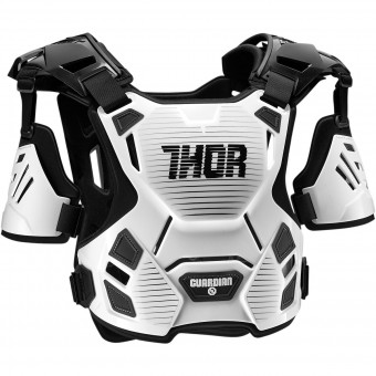 Pare pierre Thor Guardian White Black Pare pierre Thor Guardian White Black