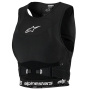Pare pierre Alpinestars Stella Plasma Chest Protector Black White