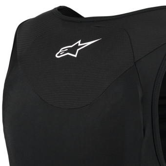 Alpinestars Stella Plasma Chest Protector Black White
