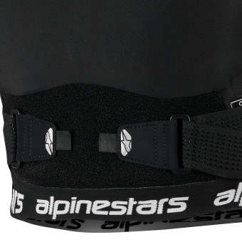 Alpinestars Stella Plasma Chest Protector Black White