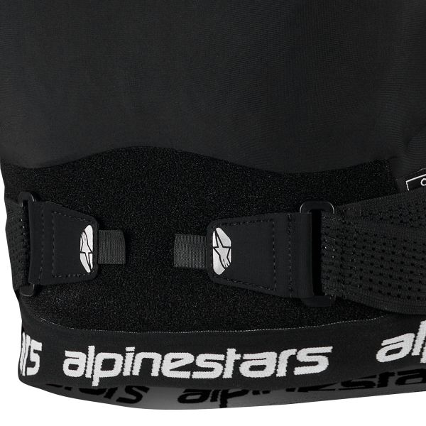 Alpinestars Stella Plasma Chest Protector Black White