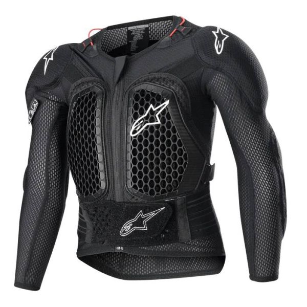 Pare pierre Alpinestars Youth Bionic Action V2 Black Pare pierre Alpinestars Youth Bionic Action V2 Black