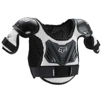Pare pierre FOX Peewee Titan Roost Delfe Black Silver