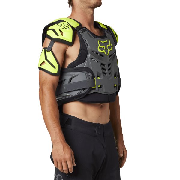 FOX Raptor Vest CE Dark Shadow