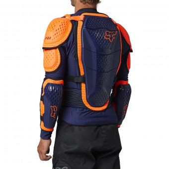 FOX Titan Sport Jacket Navy