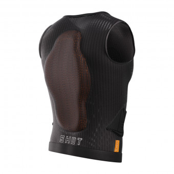 SHOT Race D3O Guard Black