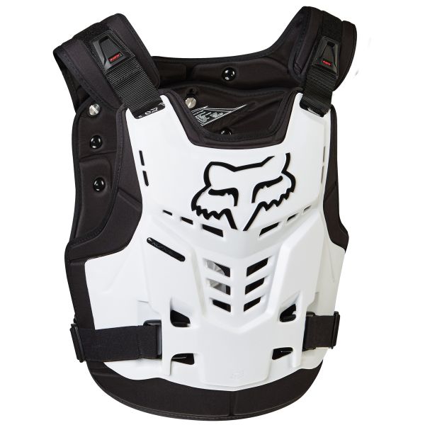 Pare pierre FOX Proframe LC Blanc Pare pierre FOX Proframe LC Blanc