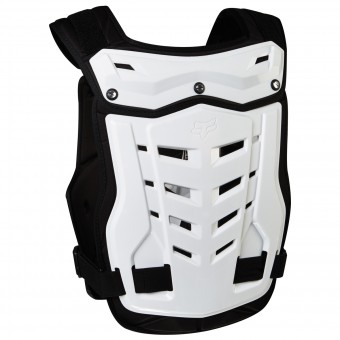 FOX Proframe LC Blanc