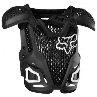 Pare pierre FOX R3 Black Pare pierre FOX R3 Black