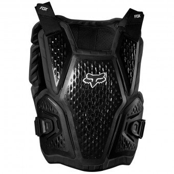 Pare pierre FOX Raceframe Impact CE Black