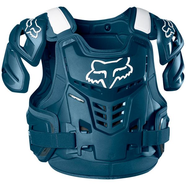 Pare pierre FOX Raptor Vest CE Navy