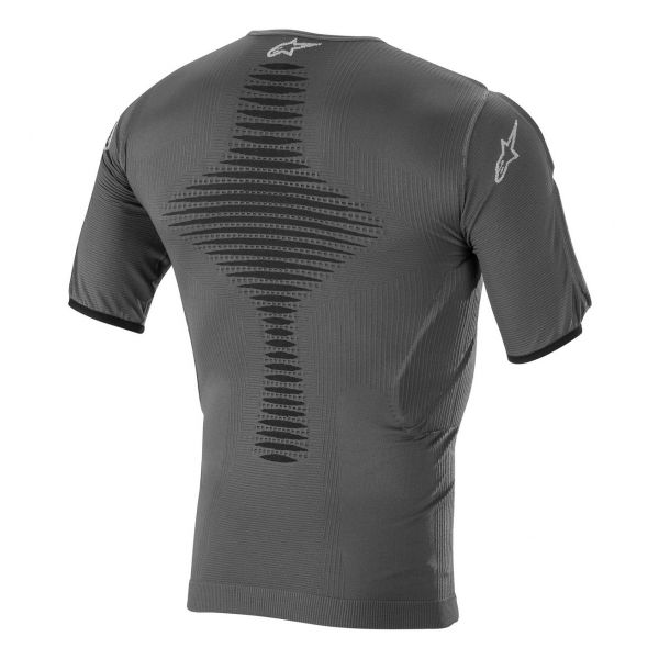 Alpinestars Roost Base Layer Top Anthracite Black
