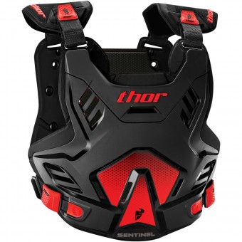 Pare pierre Thor Sentinel GP CE Black Red Enfant Pare pierre Thor Sentinel GP CE Black Red Enfant