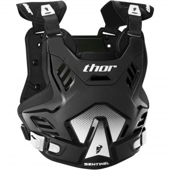 Pare pierre Thor Sentinel GP CE Black White Pare pierre Thor Sentinel GP CE Black White